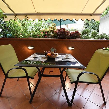 Il Giardino Nascosto Apartment Rome Luaran gambar