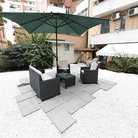 Il Giardino Nascosto Apartment Rome Luaran gambar