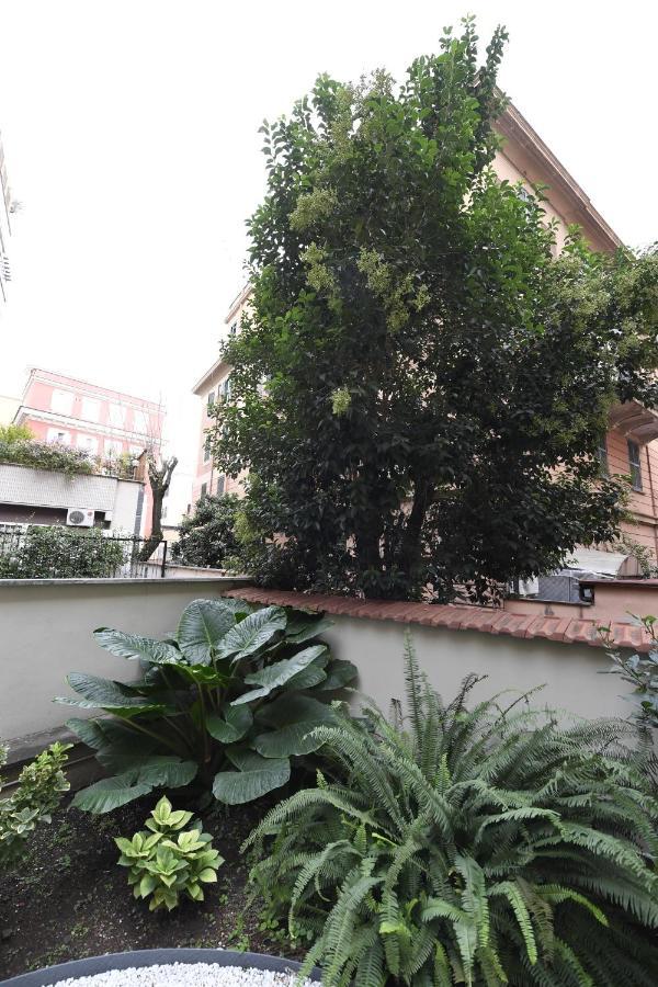 Il Giardino Nascosto Apartment Rome Luaran gambar