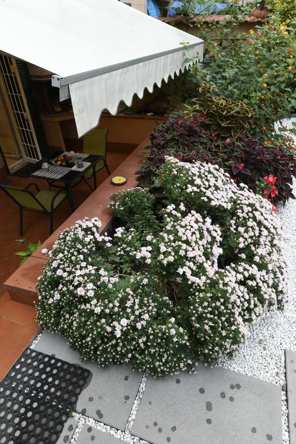 Il Giardino Nascosto Apartment Rome Luaran gambar