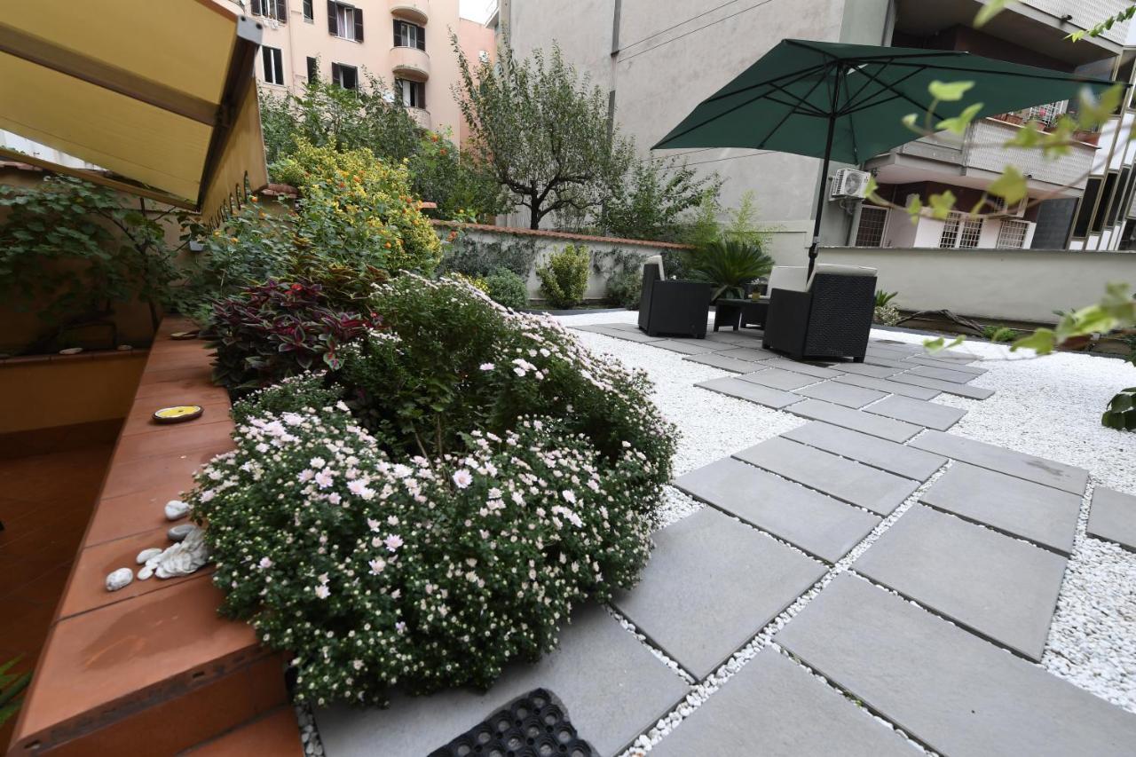 Il Giardino Nascosto Apartment Rome Luaran gambar