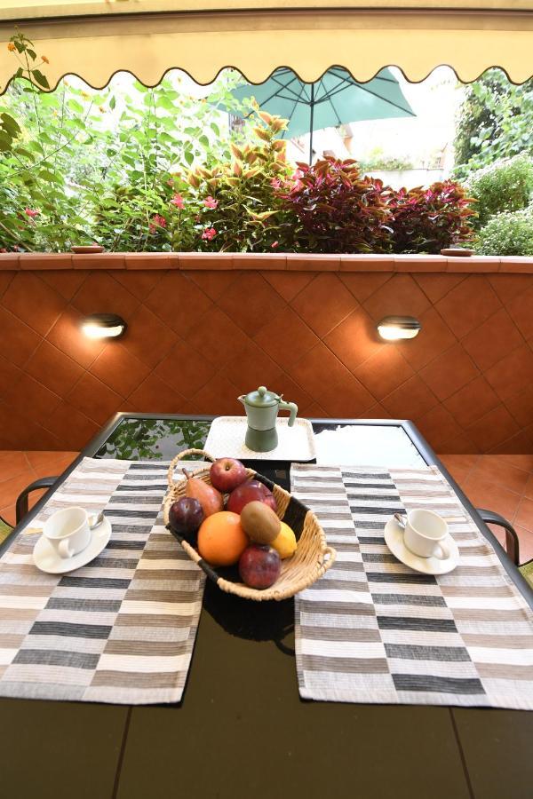Il Giardino Nascosto Apartment Rome Luaran gambar
