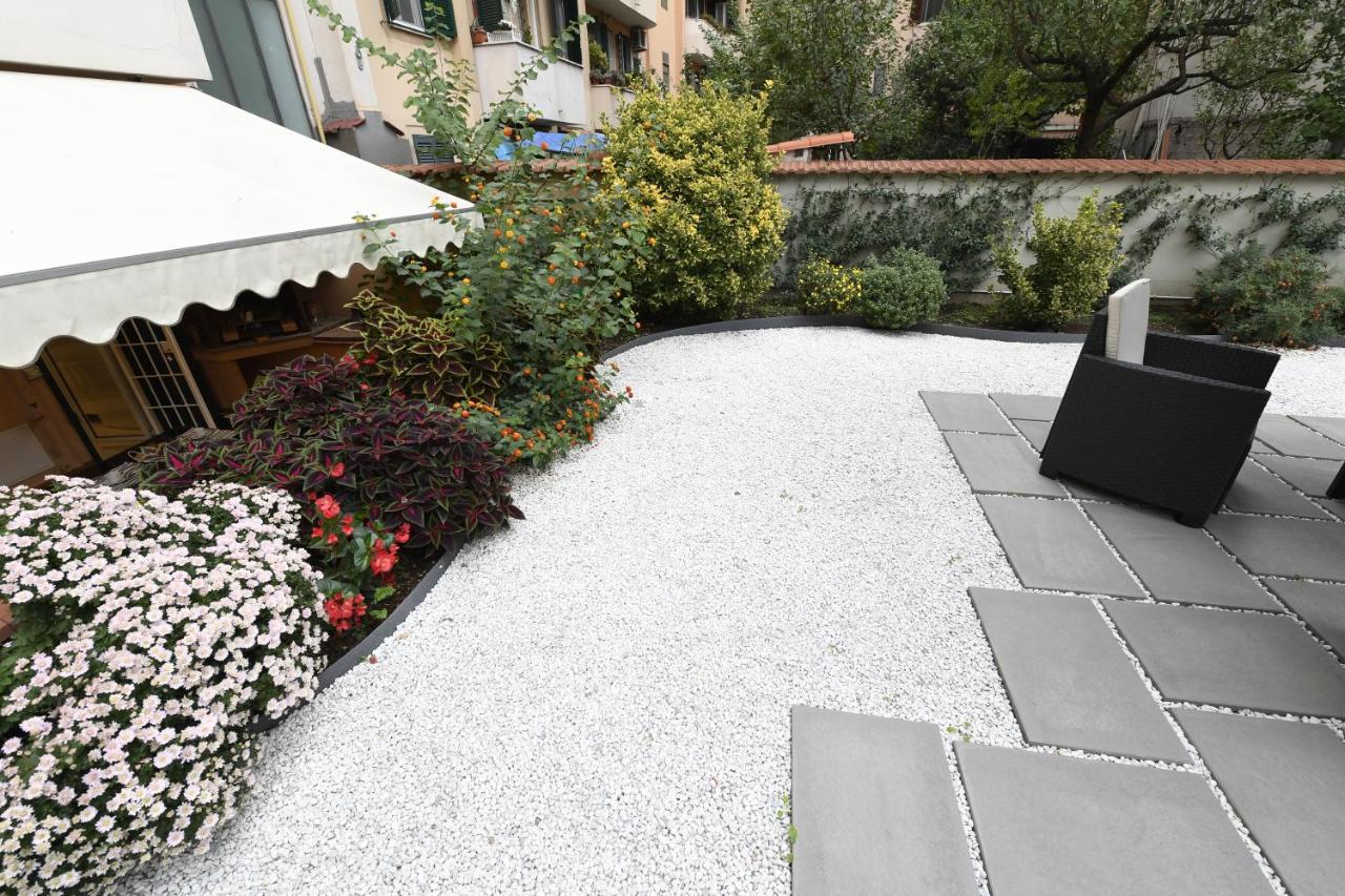 Il Giardino Nascosto Apartment Rome Luaran gambar