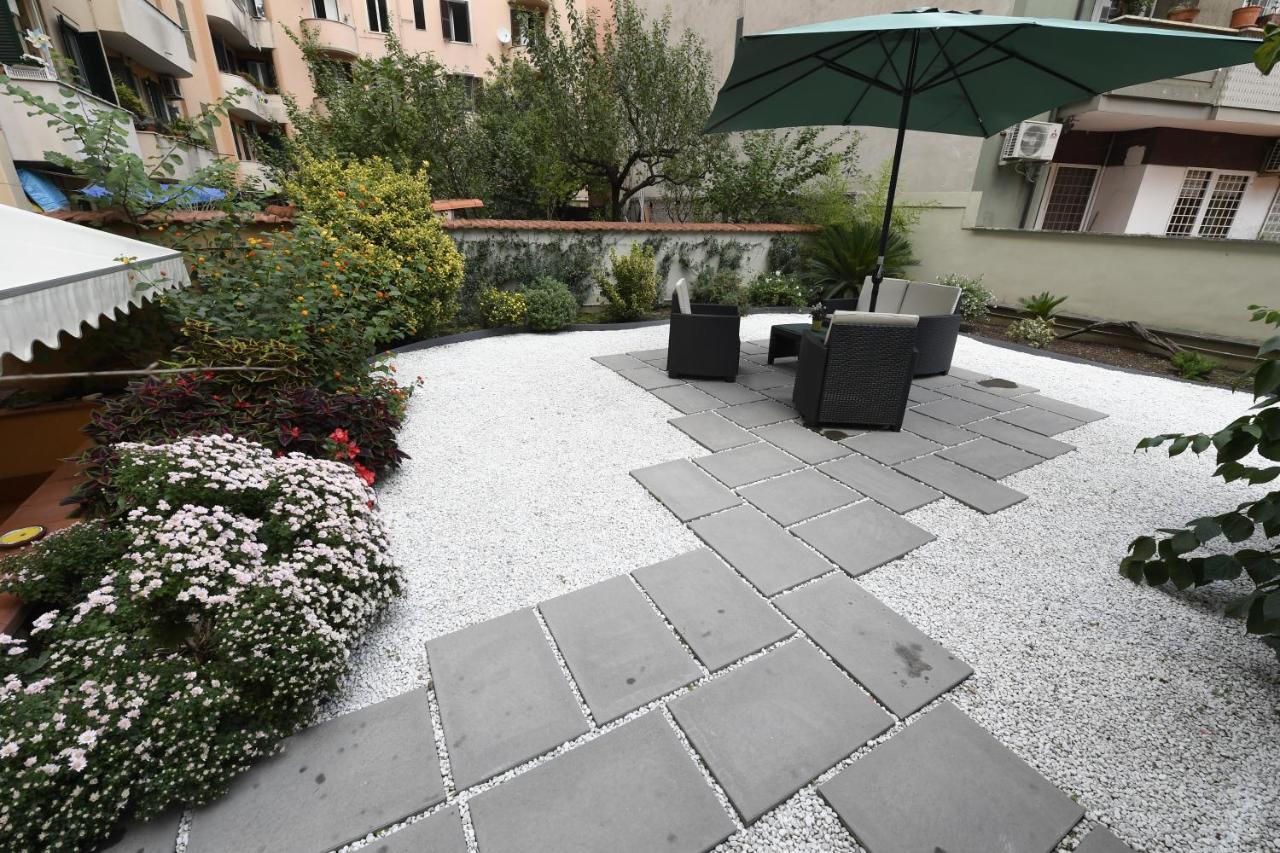 Il Giardino Nascosto Apartment Rome Luaran gambar