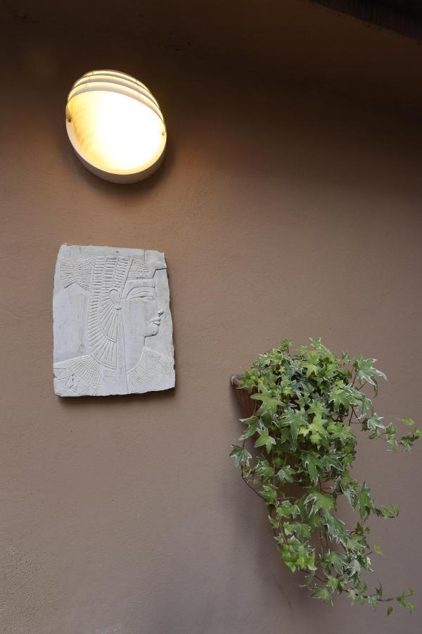 Il Giardino Nascosto Apartment Rome Luaran gambar