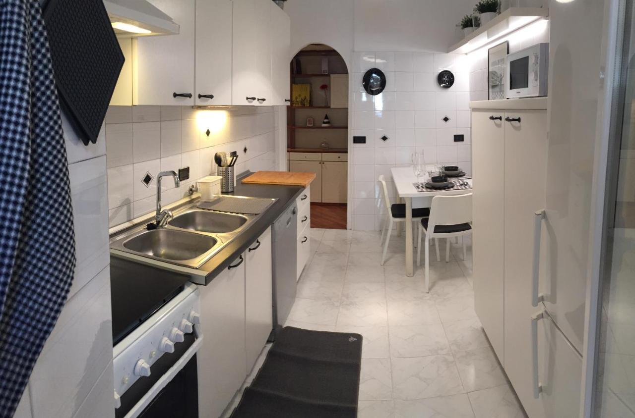 Il Giardino Nascosto Apartment Rome Luaran gambar