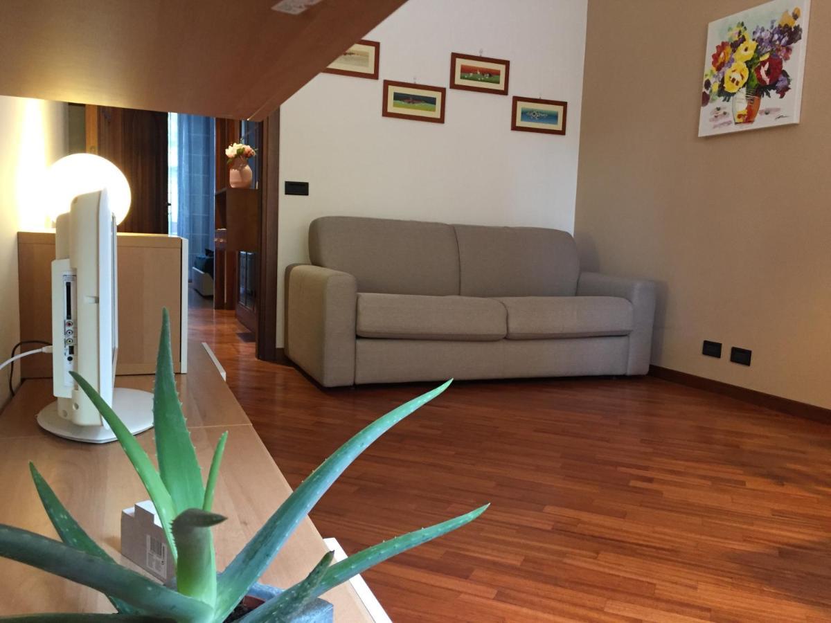 Il Giardino Nascosto Apartment Rome Luaran gambar