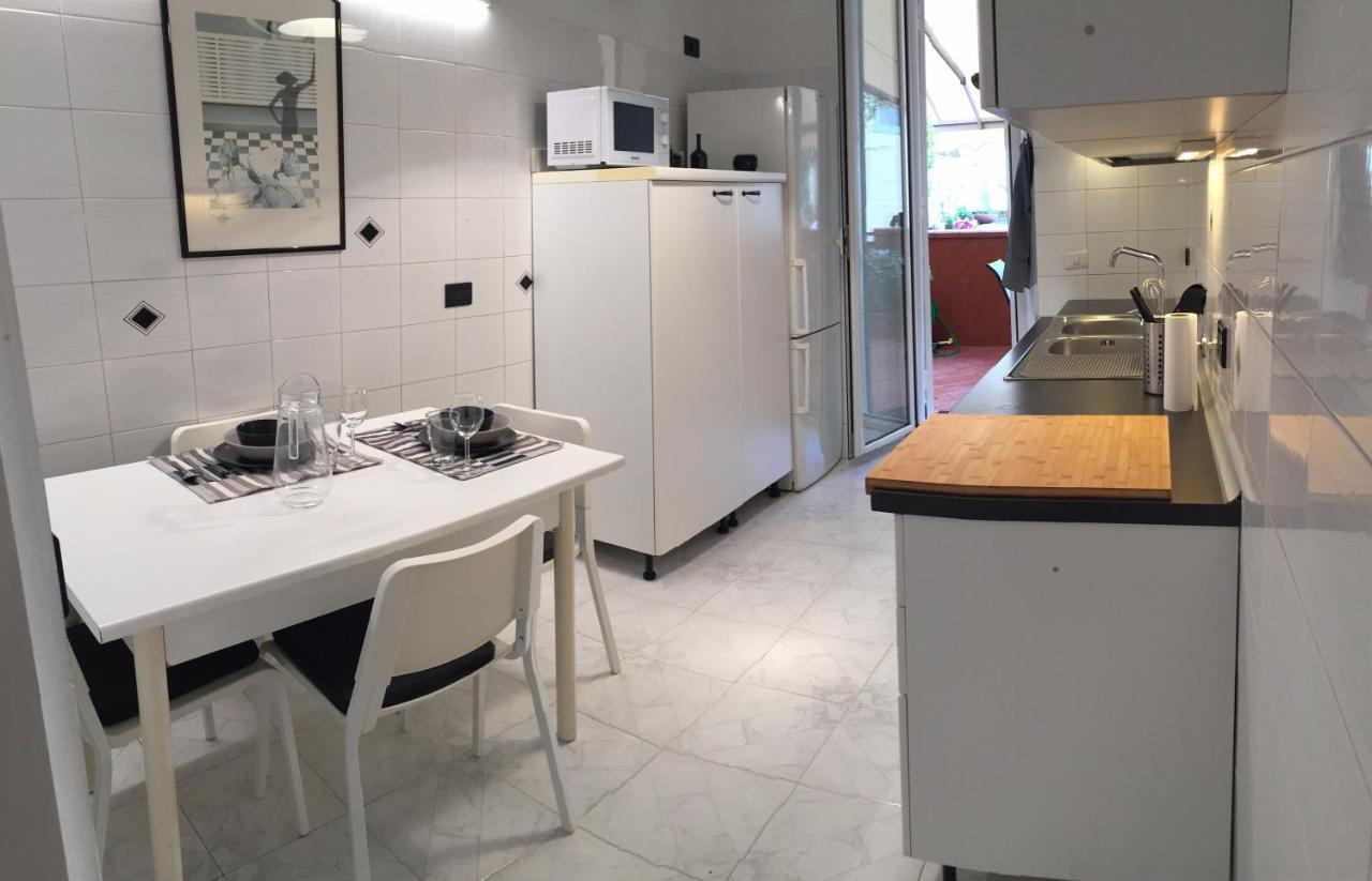 Il Giardino Nascosto Apartment Rome Luaran gambar