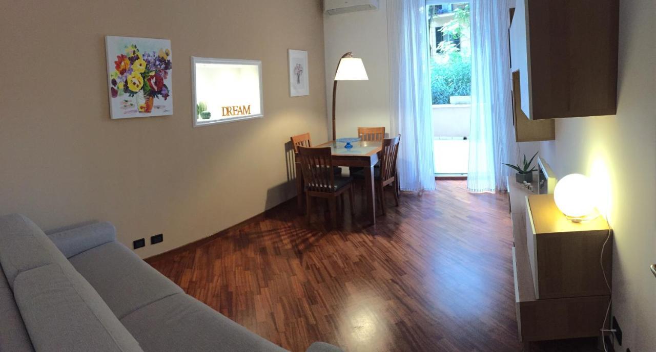 Il Giardino Nascosto Apartment Rome Luaran gambar