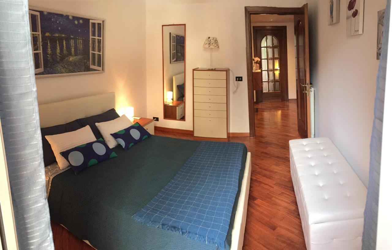 Il Giardino Nascosto Apartment Rome Luaran gambar