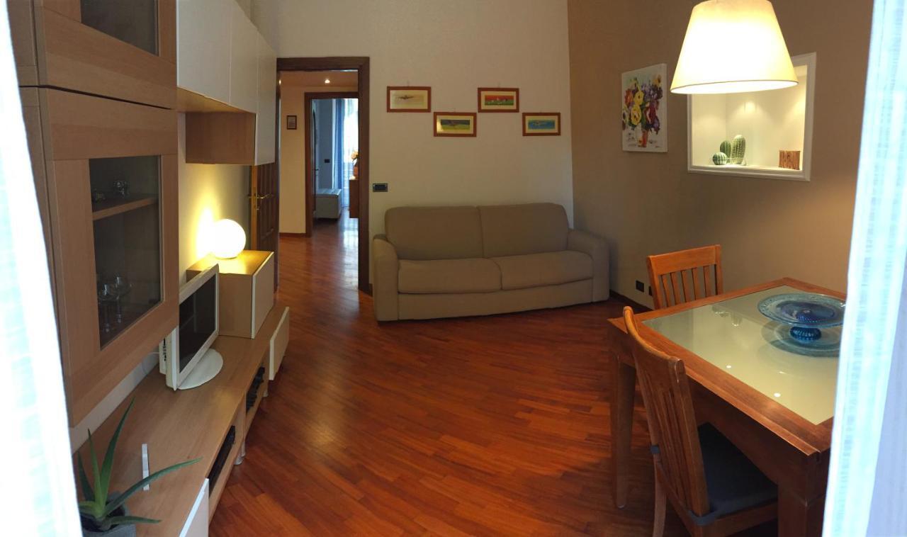 Il Giardino Nascosto Apartment Rome Luaran gambar
