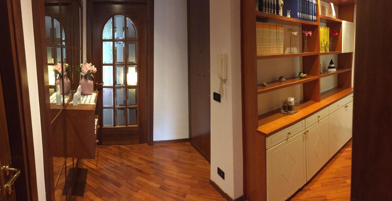 Il Giardino Nascosto Apartment Rome Luaran gambar