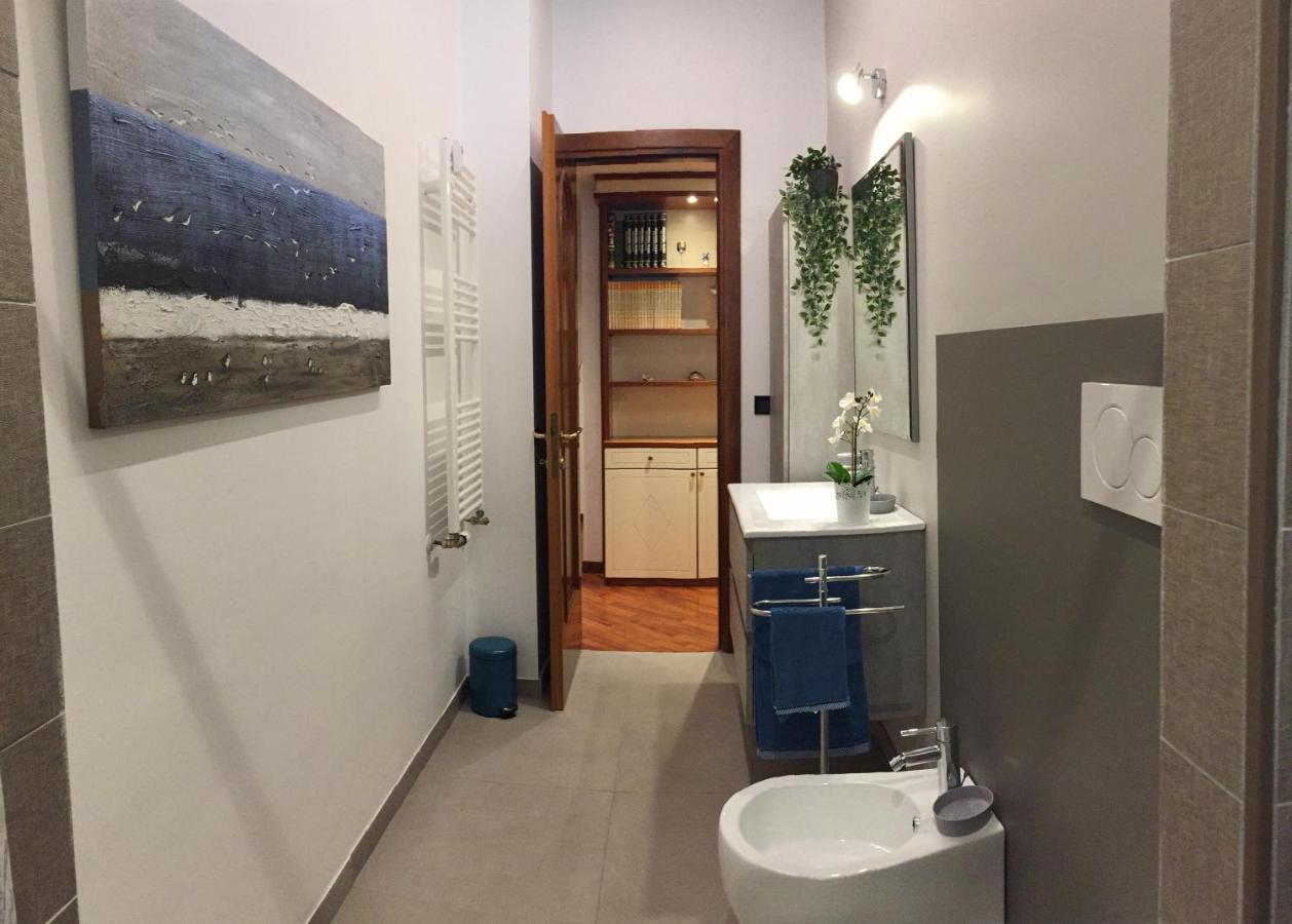 Il Giardino Nascosto Apartment Rome Luaran gambar