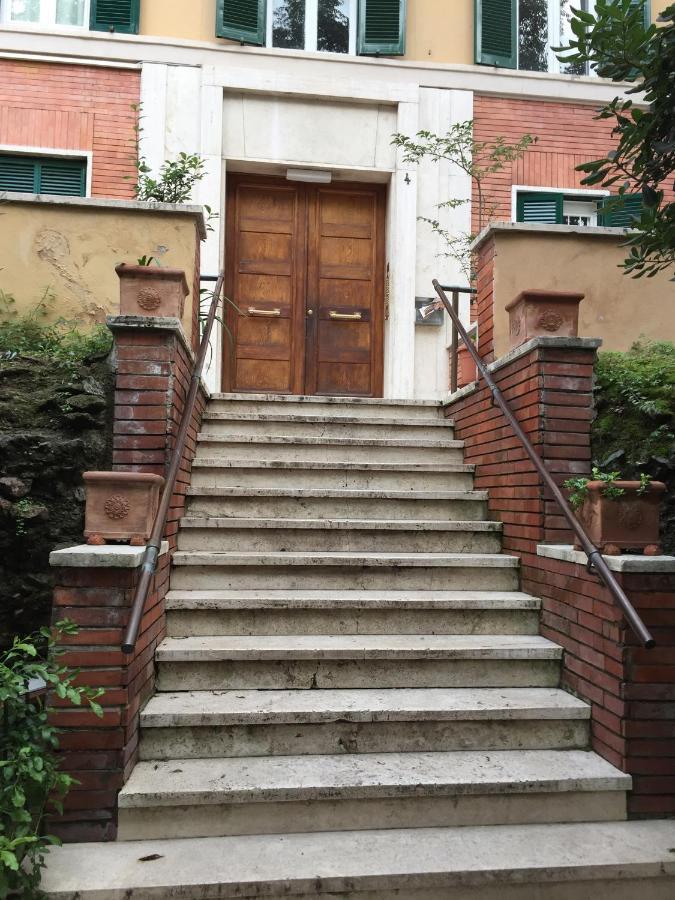 Il Giardino Nascosto Apartment Rome Luaran gambar